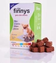Dog Finnys Alimento Para Cães Obesos 60 Tabletes - Nutrasyn