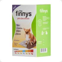 Dog Finnys Nutrasyn Suplemento para Cães Obesos - 60 Tabletes