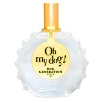 Dog Generation Oh My Dog For Dog Eau de Toilette - Perfume Unissex 100ml Dog Generation Oh My Dog For Dog Eau de Toilette - Perfume Unissex 100ml