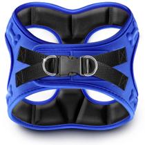 Dog Harness Metric USA Comfort Fit ajustável para cães pequenos e médios Dog Harness Metric USA Comfort Fit ajustável para cães pequenos e médios