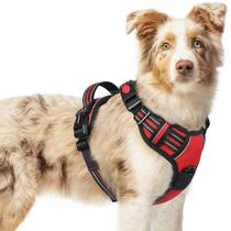 Dog Harness rabbitgoo atualizado no Pull Red para cães médios Dog Harness rabbitgoo atualizado no Pull Red para cães médios
