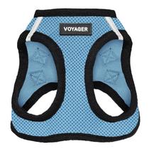 Dog Harness Voyager Step-In Air All Weather para animais de estimação S/M Dog Harness Voyager Step-In Air All Weather para animais de estimação S/M