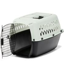 Dog Kennel Petmate Pet Porter Fashion para 7-9 kg Pale Aqua