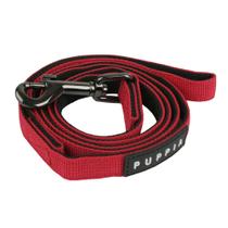 Dog Lead Puppia Two Tone Strong e durável para cães pequenos e médios