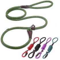 Dog Leash Fida Durable Slip Lead, pacote a granel com 5 para cães