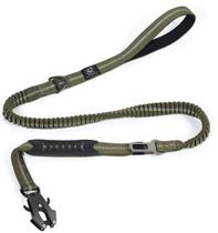 Dog Leash Raipult Tactical Heavy Duty 4-6 pés para cães de médio porte Dog Leash Raipult Tactical Heavy Duty 4-6 pés para cães de médio porte