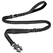Dog Leash Raipult Tactical Heavy Duty Bungee para cães de médio porte Dog Leash Raipult Tactical Heavy Duty Bungee para cães de médio porte