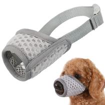 Dog Muzzle Mayerzon Soft Mesh para cães pequenos, médios e grandes