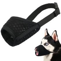 Dog Muzzle Mayerzon Soft Mesh para cães pequenos, médios e grandes