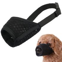 Dog Muzzle Mayerzon Soft Mesh para cães pequenos, médios e grandes