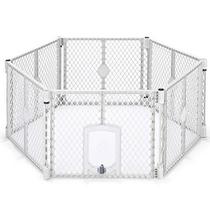 Dog Playpen MyPet North States Petyard Passage com 1,7 m de largura