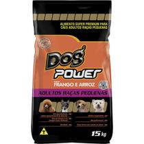 Dog Power Adultos Raças Pequenas 15 kg