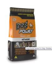 Dog Power Senior 7+ 3 kg - Proline