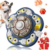Dog Puzzle Toy KADTC Slow Feeder Dispensador de alimentos para cães
