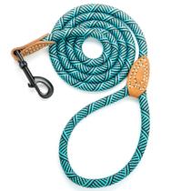 Dog Rope Leash Mile High Life Mountain Climbing Turquesa Dog Rope Leash Mile High Life Mountain Climbing Turquesa