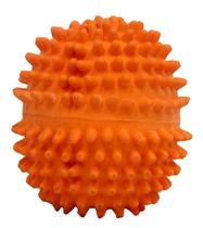 Dog Toy Boss Pet Latex Nubby Ball com guincho Dog Toy Boss Pet Latex Nubby Ball com guincho