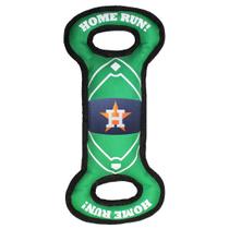 Dog Toy Pets First MLB Houston Astros Baseball Field