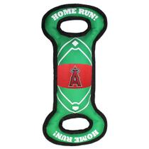 Dog Toy Pets First MLB Los Angeles Angels Baseball Field