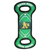 Dog Toy Pets First MLB Oakland Athletics Baseball Field