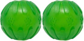 Dog Toy Starmark Treat Dispensing Chew Ball para raças grandes