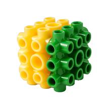 Dog Treat Cube Puzzle Toy TPR Slow Feeder Ball Dog Treat Cube Puzzle Toy TPR Slow Feeder Ball