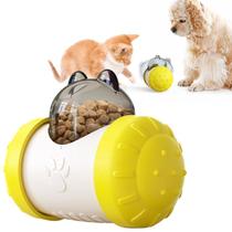 Dog Treat Dispensing Ball Toy Puzzle Feeder Chew Toy Dog Treat Dispensing Ball Toy Puzzle Feeder Chew Toy