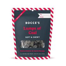 Dog Treats Bocce's Bakery, pedaços de carvão macios e mastigáveis 180 ml