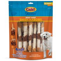 Dog Treats Cadet Gourmet X-Large - 3 Sabores