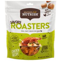 Dog Treats Nutrish Savory Roasters, frango assado, 350 ml