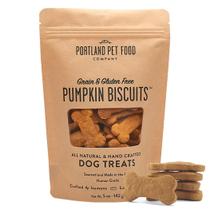 Dog Treats Portland Pet Food Company Pumpkin 150 ml, pacote com 1