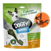 Dogfy Dental Pequeno 5 UN Petisco Dental para Cachorro
