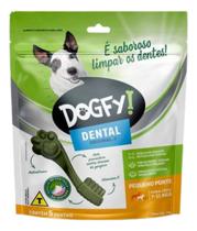 Dogfy Dental Pequeno Porte 5un Limpa Dentes Tártaro Dogfy Dental Pequeno Porte 5un Limpa Dentes Tártaro