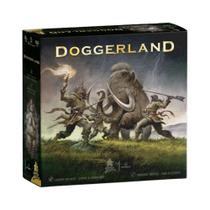 Doggerland Jogo de Tabuleiro Meeple BR Doggerland Jogo de Tabuleiro Meeple BR