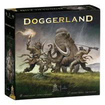 Doggerland: um ode à sobrevivência em tempos difíceis - jogo de tabuleiro meeple