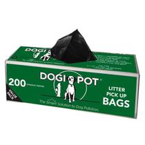 Dogipot 1402-10 Sacos para Recolher Fezes de Cães, 2000 Unidades Dogipot 1402-10 Sacos para Recolher Fezes de Cães, 2000 Unidades