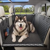 Doglike Capa Protetora para Banco de Caminhonete para Cães XL Impermeável com Fundo Rígido Doglike Capa Protetora para Banco de Caminhonete para Cães XL Impermeável com Fundo Rígido