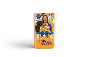 DogLitos Abóbora & Coco - Palitos Assados