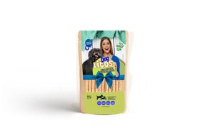 DogLitos Grão de Bico & Tapioca - Palitos Assados - 90g