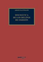 Dogmática de los delitos de omisión
