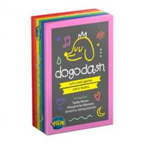 Dogo Dash Jogo De Cartas Editora Tgm