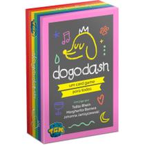 Dogo Dash Jogo de Cartas Pt Br