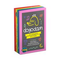 Dogo Dash Jogo de Cartas TGM Editora TGM0008