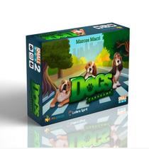Dogs Card Game - Jogo de Tabuleiro - Ms Jogos Dogs Card Game - Jogo de Tabuleiro - Ms Jogos