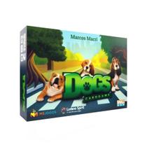 Dogs Cardgame Jogo De Cartas Ms Jogos E Ludens Spirit Jtr040