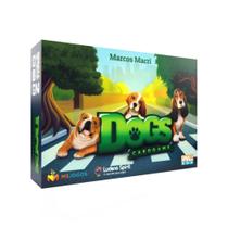 Dogs Cardgame Jogo De Cartas Ms Jogos E Ludens Spirit Jtr040