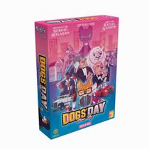 Dogs' Day - Jogo de Tabuleiro - Galápagos