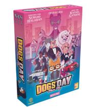 Dogs Day - Jogo Galápagos - MECA