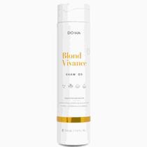 Doha Blond Vivance Shampoo Home Care 320ML