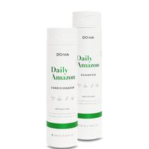 Doha Daily Amazon Shampoo + Condicionador Home Care