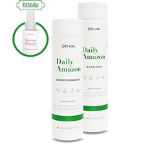 Doha Daily Amazon Shampoo + Condicionador Home Care